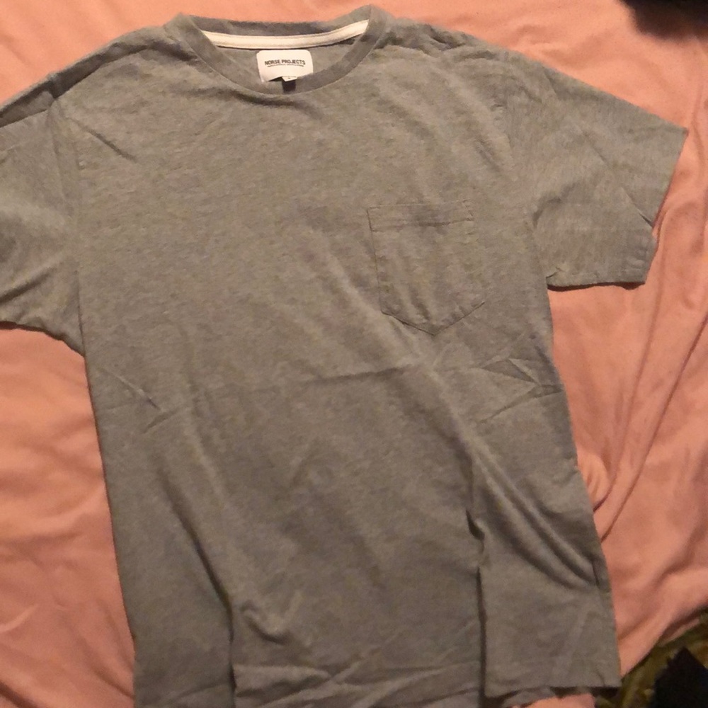 Norse projects shirt